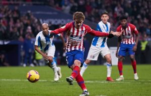 A Brief History of Atlético Madrid vs Espanyol