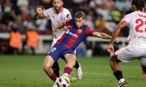 A Brief History of FC Barcelona vs Sevilla FC