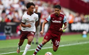 A Brief History of Manchester City vs West Ham