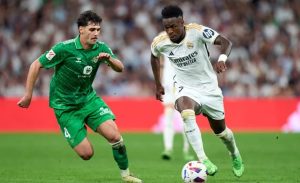 A Brief History of Real Madrid vs Real Betis