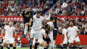 A Brief History of Real Madrid vs Sevilla FC