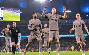 A Brief History of Tottenham vs Manchester City
