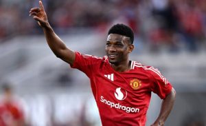 A Moment of Magic at The Etihad