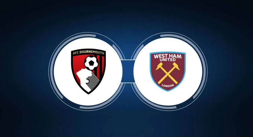 AFC Bournemouth vs West Ham Timeline