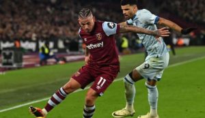 AFC Bournemouth vs West Ham United