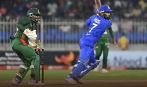 Afghanistan vs Bangladesh ODI Matches Timeline