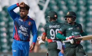 Afghanistan vs Bangladesh T20I Matches Timeline