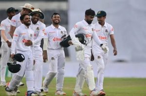 Afghanistan vs Bangladesh Test Matches Timeline