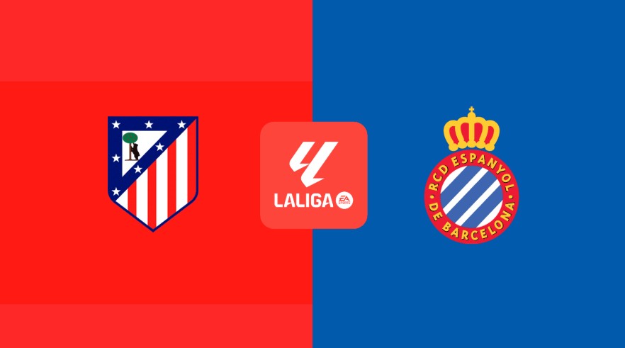 Atlético Madrid vs Espanyol Timeline