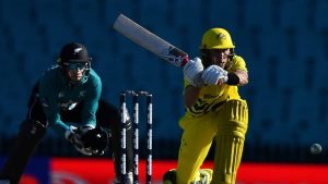 Australia vs New Zealand ODI Matches Timeline