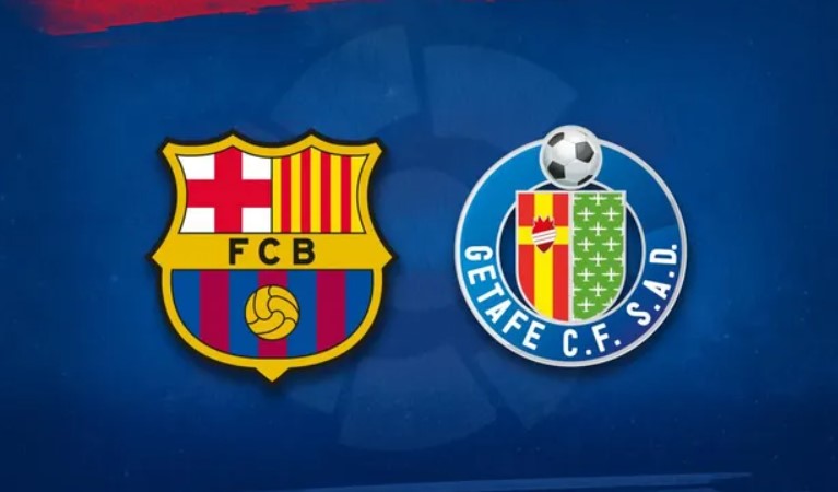 FC Barcelona vs Getafe Timeline