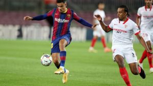 FC Barcelona vs Sevilla FC