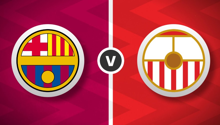 FC Barcelona vs Sevilla FC Timeline