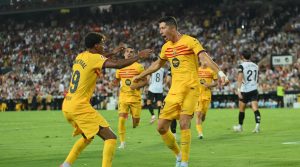 FC Barcelona vs Valencia CF: Head-to-Head Record