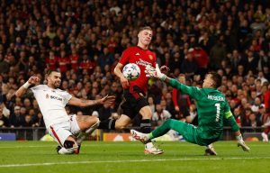 Galatasaray vs Manchester United