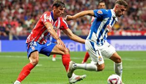 Iconic Moments in Atlético Madrid vs Espanyol Clashes