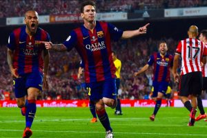 Iconic Moments in FC Barcelona vs Athletic Bilbao Clashes