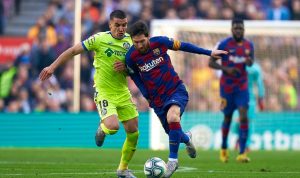 Iconic Moments in FC Barcelona vs Getafe Clashes