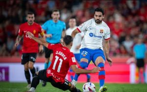 Iconic Moments in FC Barcelona vs RCD Mallorca Clashes