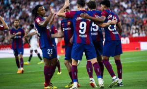 Iconic Moments in FC Barcelona vs Sevilla FC Matches