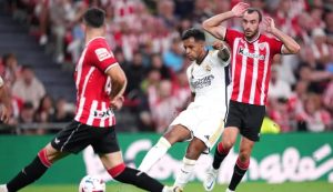 Iconic Moments in Real Madrid vs Athletic Bilbao Clashes