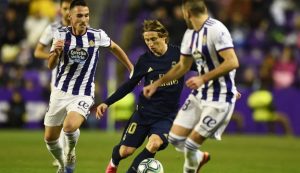 Iconic Moments in Real Madrid vs Real Valladolid Clashes