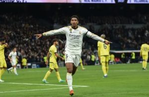 Iconic Moments in Real Madrid vs Villarreal CF Clashes