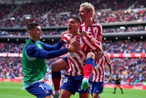 Iconic Moments in Real Sociedad vs Atlético Madrid Clashes