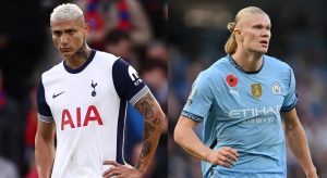 Iconic Moments in Tottenham vs Manchester City Clashes