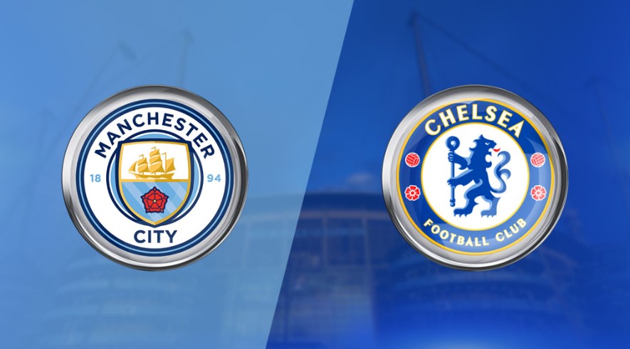Manchester City vs Chelsea F.C. Timeline