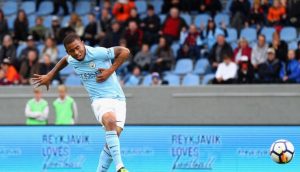 Manchester City vs West Ham