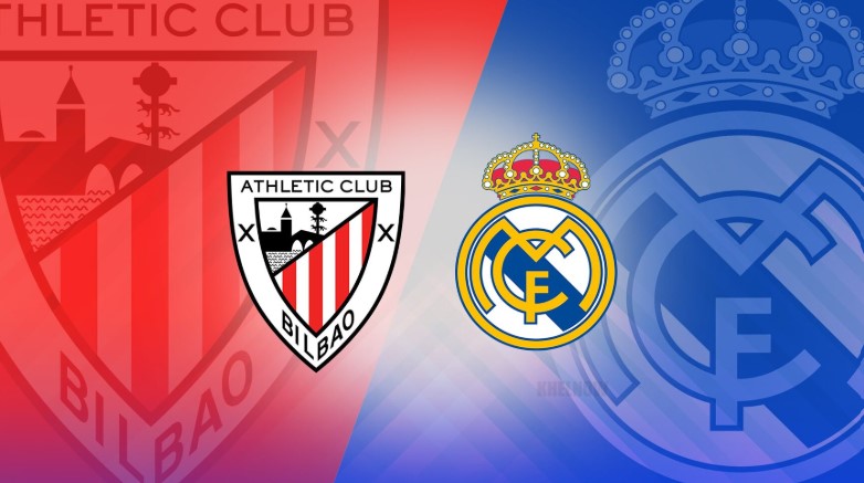 Real Madrid vs Athletic Bilbao Timeline