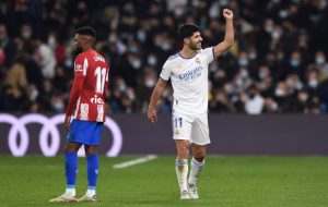 Real Madrid vs Atlético Madrid