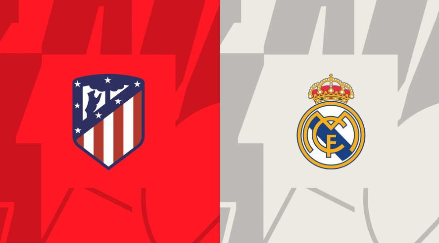Real Madrid vs Atlético Madrid Timeline