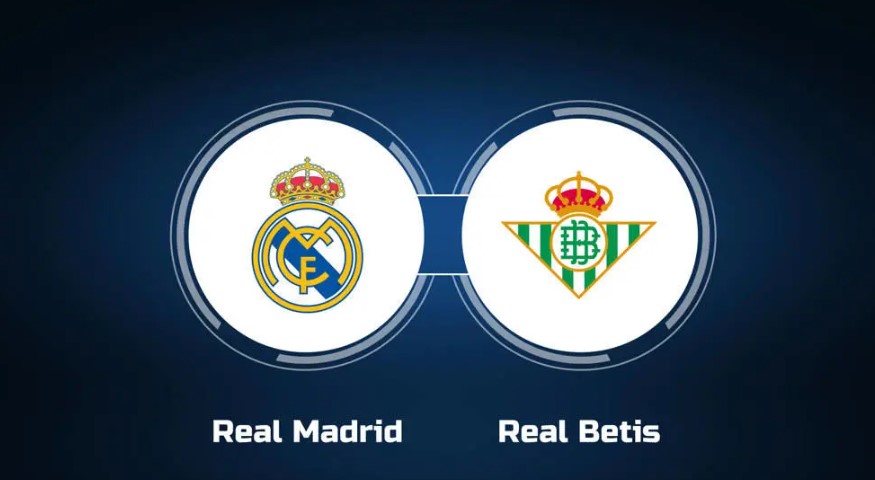 Real Madrid vs Real Betis Timeline