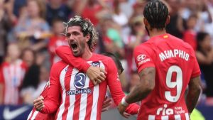 Real Sociedad vs Atlético Madrid: Head-to-Head Record