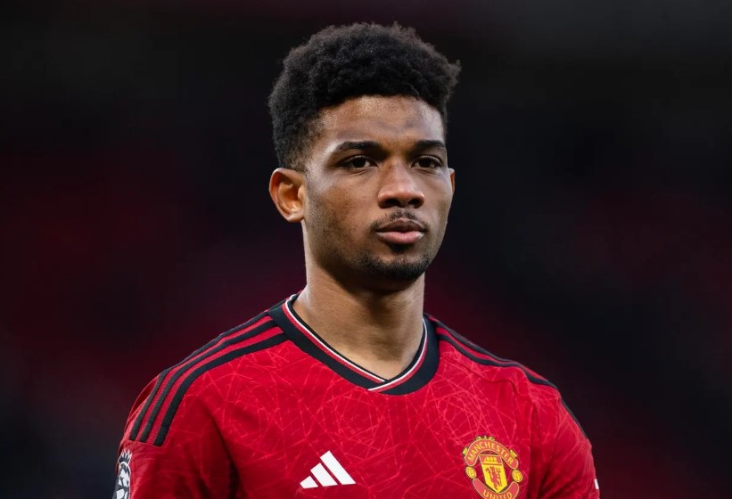 amad diallos against man city