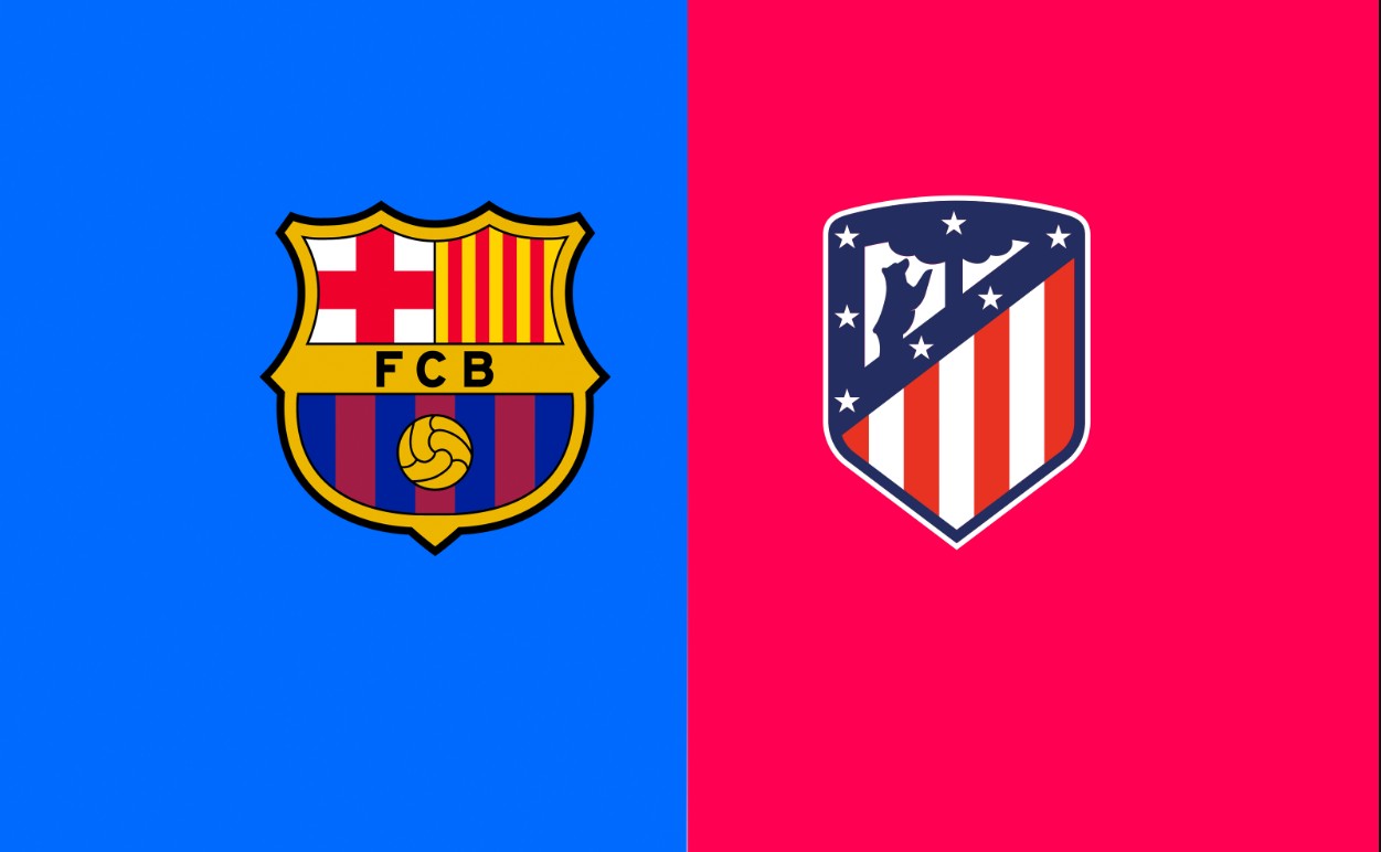 atlético madrid vs fc barcelona timeline