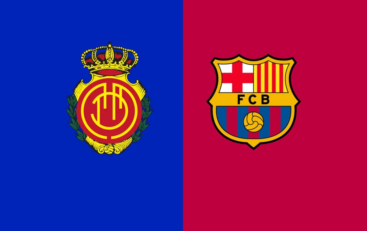 fc barcelona vs rcd mallorca timeline