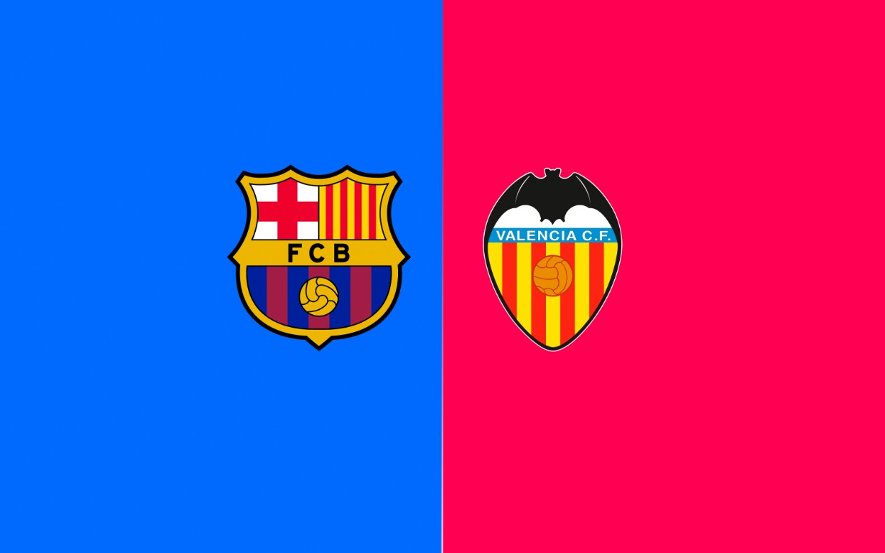 fc barcelona vs valencia cf timeline