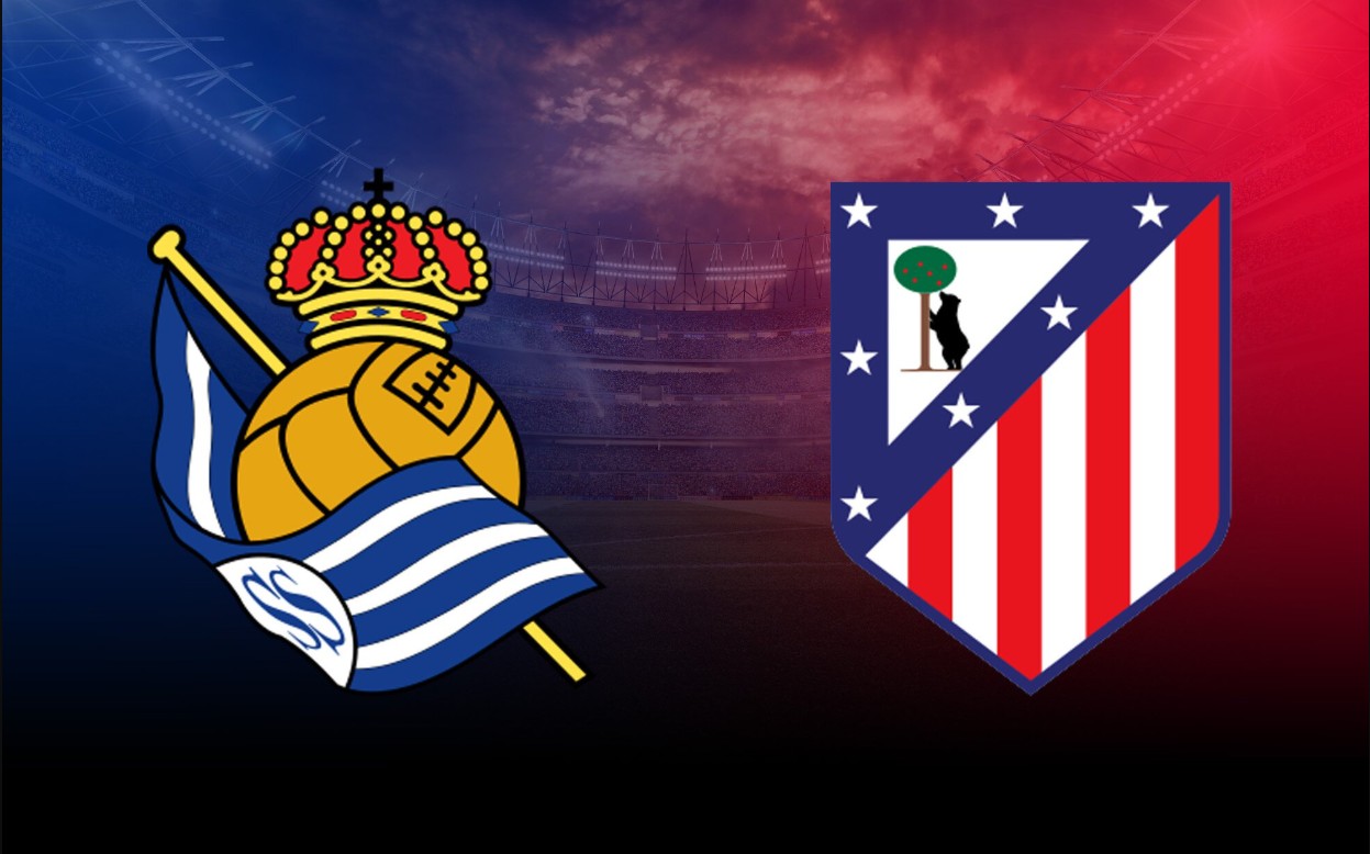 real sociedad vs atlético madrid timeline