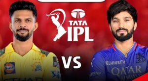 Chennai Super Kings vs Royal Challengers Bengaluru - IPL 2025 Match 8 Preview