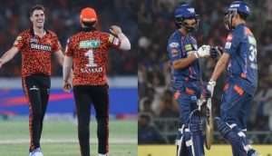 Complete Sunrisers Hyderabad vs Lucknow Super Giants Timeline