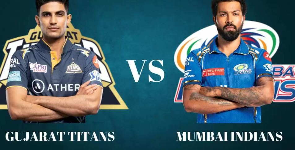 Gujarat Titans vs Mumbai Indians Dream11 Prediction