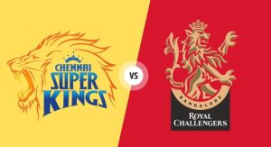 Head-to-Head Record - Chennai Super Kings vs Royal Challengers Bengaluru