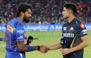 Head-to-Head Record - Gujarat Titans vs Mumbai Indians