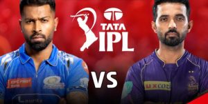 KKR vs MI Head-to-Head Stats and Match Record Overview