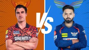 Sunrisers Hyderabad vs Lucknow Super Giants – IPL 2025 Showdown Preview