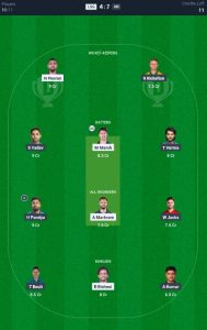 Dream11 Team 2 for LSG vs MI