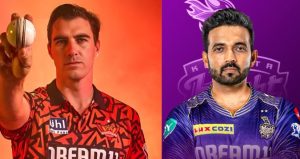 Kolkata Knight Riders vs Sunrisers Hyderabad - IPL Timeline (2013 – 2024)